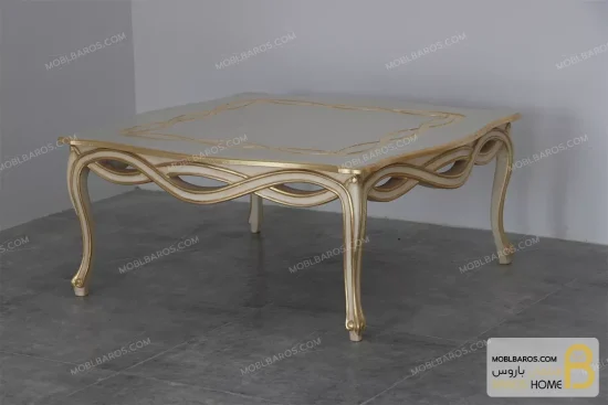 جلومبلی عسلی ابزاری ورق طلا moblbaros.com 3