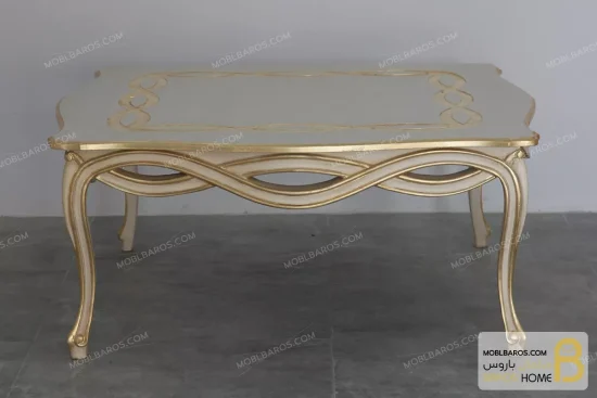 جلومبلی عسلی ابزاری ورق طلا moblbaros.com 4