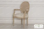 صندلی راشل پایه لویی خرید مبل باروس 49494 (2)