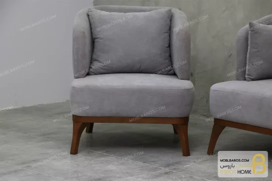 مبل تک نفره آرون moblbaros.com 1