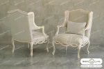مبل تک نفره ابزاری ورق طلا خرید مبل باروس ۵۹۵۹۴۳ (3)