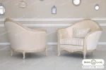 مبل تک نفره لورنزو خرید مبل باروس 49593 (1)