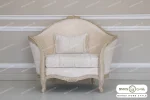 مبل تک نفره لورنزو خرید مبل باروس 49593 (2)
