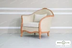 مبل تک‌نفره لورنزو تایپ B خرید باروس