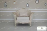 مبل تک‌نفره لورنزو تایپ B خرید مبل باروس 59493 (3)