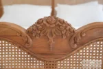 سرویس خواب دو نفره راشل کد ۳ باروس تخت خواب (6)