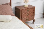 سرویس خواب و تخت دو نفره لئو خرید تخت خواب باروس 25 (4)