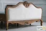 سرویس خواب چوبی کلاسیک و مینیمال مدل راشل کد ۷ خرید مبل باروس 4
