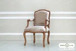 صندلی ناهارخوری فرانسوی خرید مبل باروس 4943 (1)