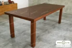 میز ناهار خوری ساده نیلای باروس (3)