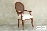 میز ناهار خوری ساده نیلای باروس (6)