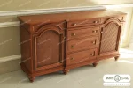 میز کنسول حصیری لارنس خرید باروس 55 (4)