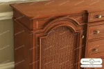 میز کنسول حصیری لارنس خرید باروس 55 (5)