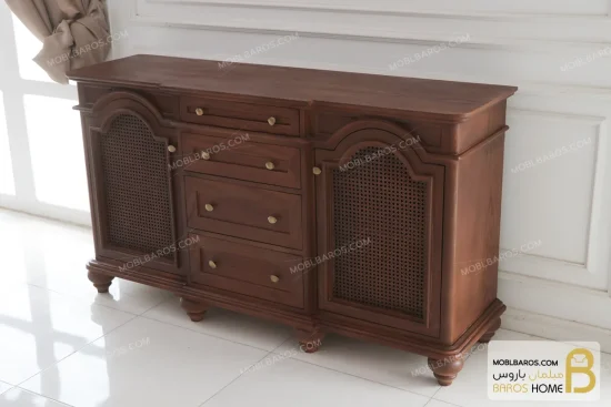میز کنسول لارنس خرید میز کنسول باروس 56 (1)