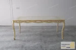 ناهارخوری ابزاری ورق طلا moblbaros.com 10