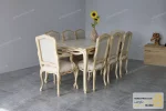 ناهارخوری ابزاری ورق طلا moblbaros.com 4