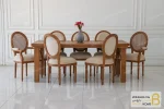 ناهارخوری نیلای خرید مبل باروس 11 5