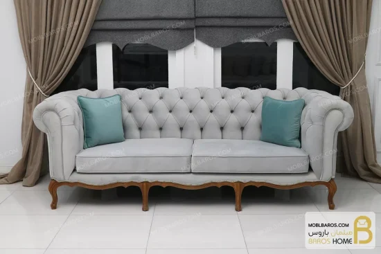 کاناپه جورجیا چستر moblbaros.com 14