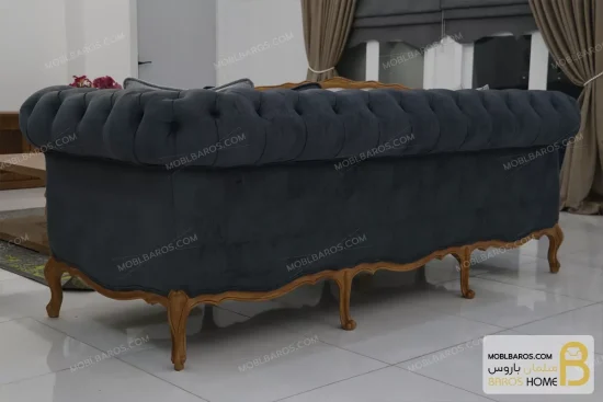 کاناپه جورجیا چستر moblbaros.com 21