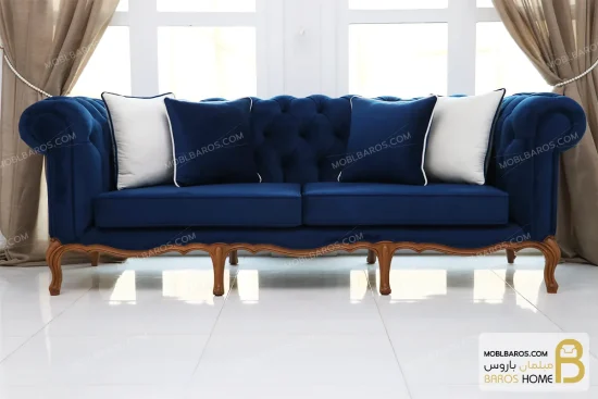 کاناپه جورجیا چستر moblbaros.com 38