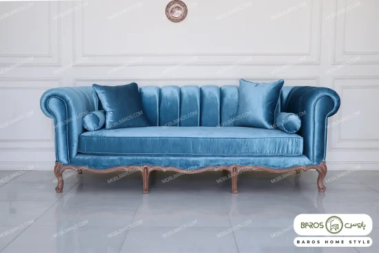 shopکاناپه جورجیا چستر لمسه دوخت شیاری خرید مبل باروس (3)