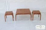 ست جلومبلی و عسلی لیدی کد ۱ خرید باروس 2 (2)