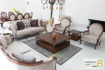 ست مبلمان ترکیبی راشل و چستر کد ۳ moblbaros.com 1 1