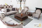 ست مبلمان ترکیبی راشل و چستر کد ۳ moblbaros.com 1