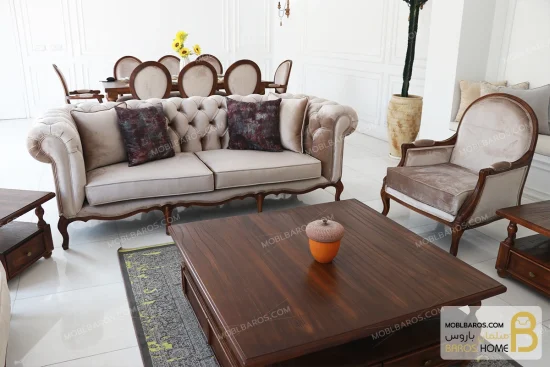 ست مبلمان ترکیبی راشل و چستر کد ۳ moblbaros.com 4 1