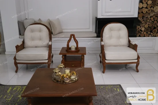 ست مبلمان ترکیبی راشل و چستر کد ۳ moblbaros.com 9
