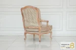 ست مبلمان راحتی و کلاسیک گندم و جورجیا چستر خرید مبل باروس 112 14