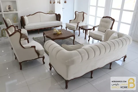 ست مبلمان کینگ