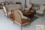 ست مبلمان گندم کد ۳ moblbaros.com 1