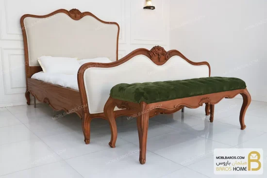 سرویس خواب دو نفره راشل کد ۵ - تصویر 3