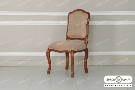صندلی فرانسوی خرید مبل باروس 59593 (1)