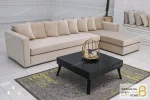 مبل ال راحتی صبا خرید مبل باروس 1123 1