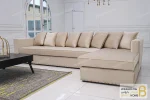 مبل ال راحتی صبا خرید مبل باروس 1123 3