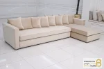 مبل ال راحتی صبا خرید مبل باروس 1123 4
