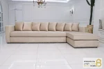 مبل ال راحتی صبا خرید مبل باروس 1123 5