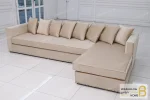 مبل ال راحتی صبا خرید مبل باروس 1123 6