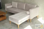 مبل ال پاف متحرک خرید مبل باروس 11 3