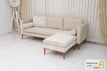 مبل ال پاف متحرک خرید مبل باروس 1121 3