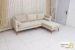 مبل ال پاف متحرک خرید مبل باروس 1121 4
