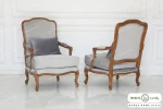 مبل تک نفره فرانسوی خرید مبل باروس ۴۹۵۹۳ (3)