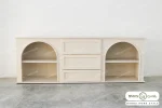 میز تلویزیون چوبی و کلاسیک لاون خرید مبل باروس 1012 (2)