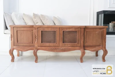 میز تلویزیون کارینو خرید میز تیوی باروس 99 (4)