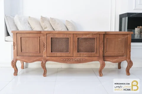میز تلویزیون کارینو خرید میز تیوی باروس 99 (4)