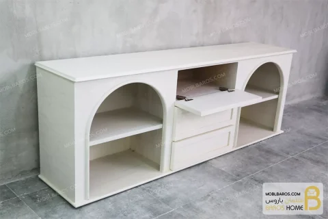 میز تلویزیون کد ۹ moblbaros.com 1