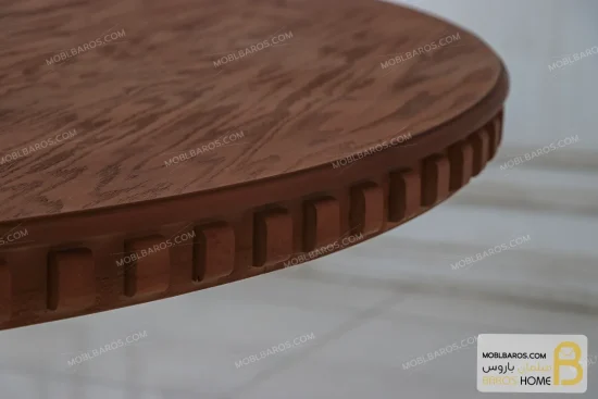 میز ناهارخوری ظریف شهرزاد کد ۲ خرید ناهارخوری باروس (7)