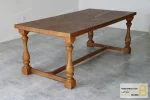 ناهارخوری راشل با پایه لویی moblbaros.com 38